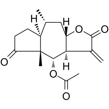 Ergolide  Chemical Structure