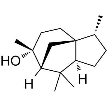 Cedrol  Chemical Structure