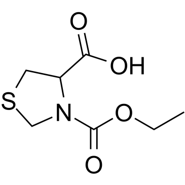 (Rac)-Telmesteine  Chemical Structure