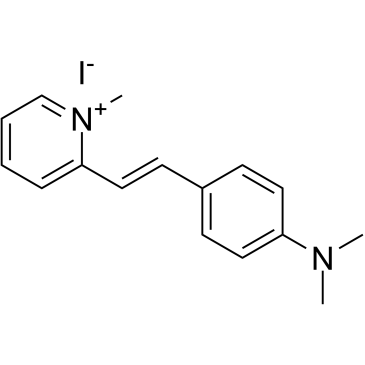 2-Di-1-ASP Chemische Struktur