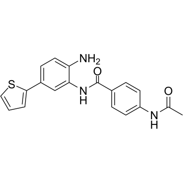 BRD-6929 化学構造