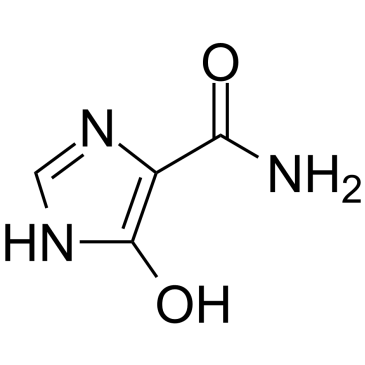 Bredinin aglycone Chemical Structure