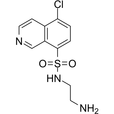 CKI-7 化学構造