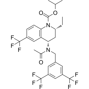 CP-532623 化学構造