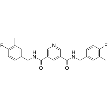 DB04760 analog 1  Chemical Structure