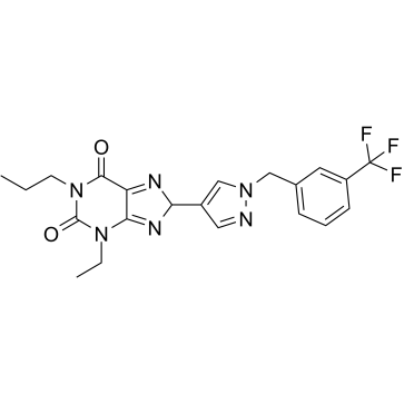 GS-6201  Chemical Structure