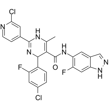 GSK-25  Chemical Structure