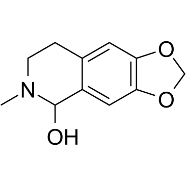 Hydrastinine Chemische Struktur