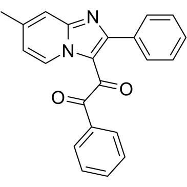 IRAK4-IN-4 Chemical Structure