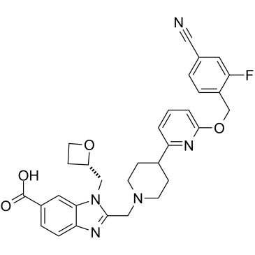 PF-06882961 化学構造