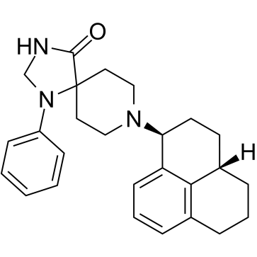 Ro 64-6198  Chemical Structure