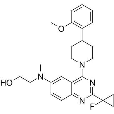 SBI-553  Chemical Structure