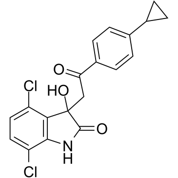 TK216 Chemical Structure