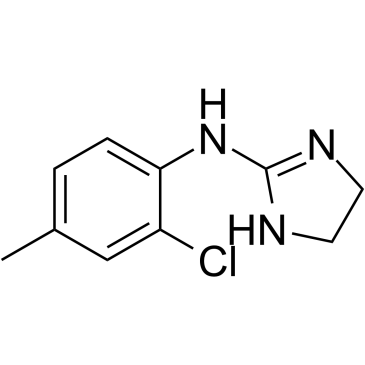 Tolonidine Chemical Structure