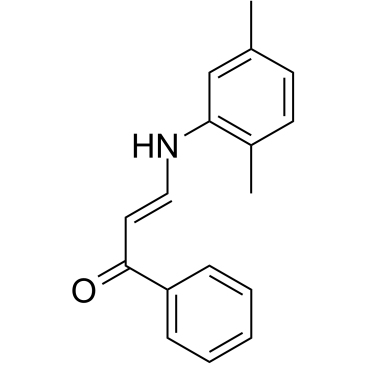 TRAF-STOP inhibitor 6877002  Chemical Structure