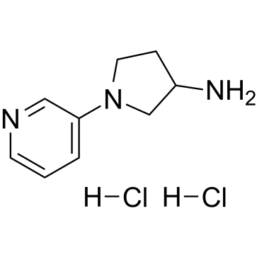 (Rac)-ABT-202 dihydrochloride  Chemical Structure