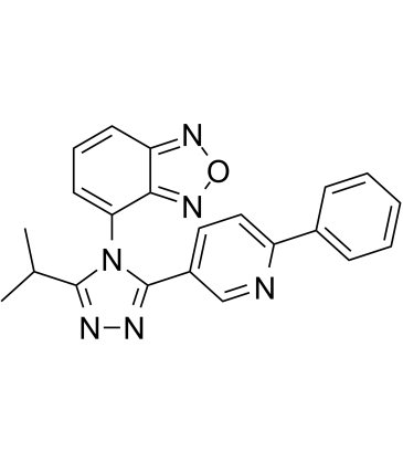 ASP2535  Chemical Structure