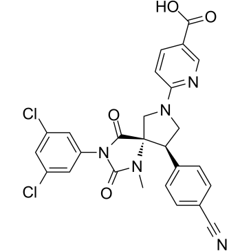 BMS-688521  Chemical Structure