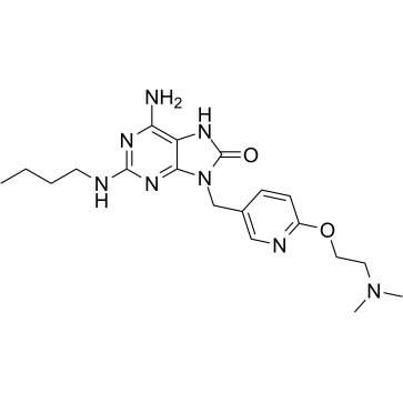 DSR-6434 Chemische Struktur