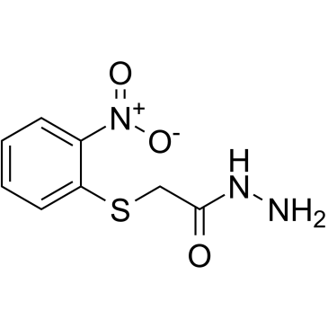 MAC13772 Chemische Struktur