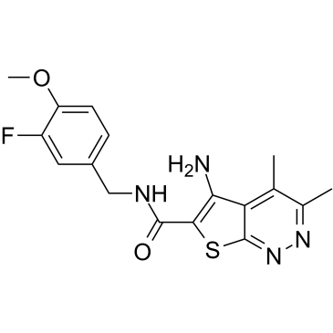 VU0467485 化学構造