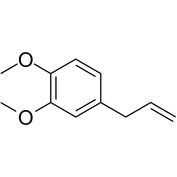 Methyl Eugenol 化学構造