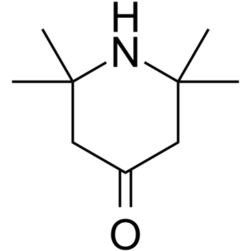 Triacetonamine 化学構造