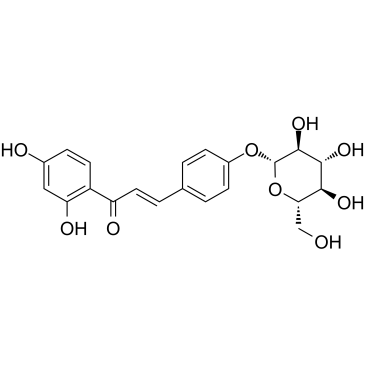 Neoisoliquiritigenin Chemical Structure