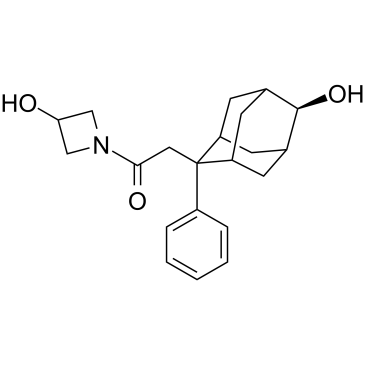 (R)-BMS-816336 التركيب الكيميائي