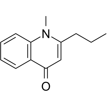 Leptomerine Chemische Struktur