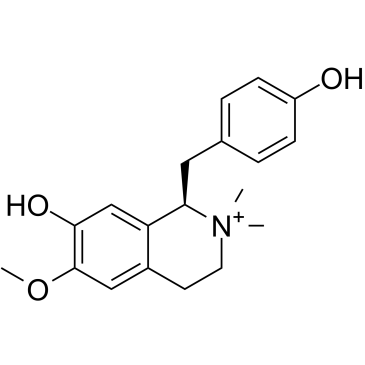 Magnocurarine Chemical Structure