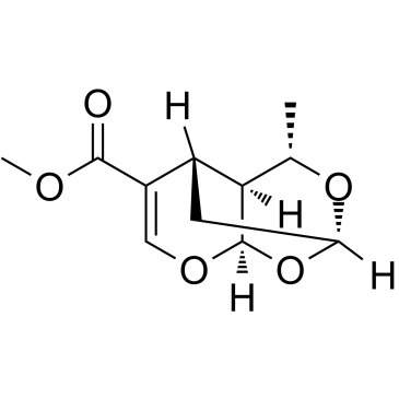 Sarracenin 化学構造