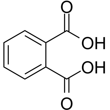 Phthalic acid Chemical Structure