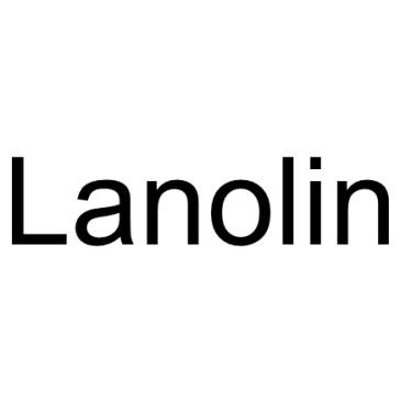 Lanolin Chemical Structure