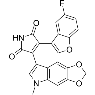 9-ING-41  Chemical Structure