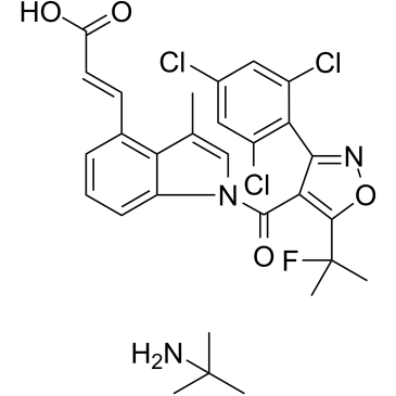 DS-1001b 化学構造
