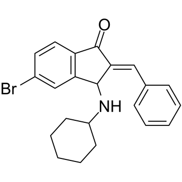 BCI-215 化学構造