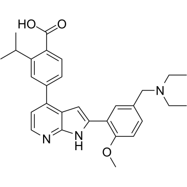 TCMDC-135051 Chemische Struktur