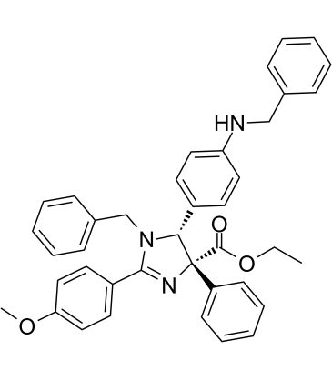 TCH-165  Chemical Structure