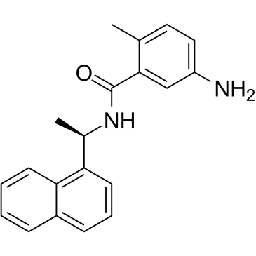 GRL0617 Chemische Struktur
