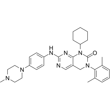 YKL-06-062 Chemische Struktur