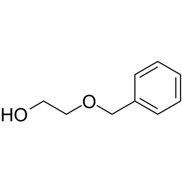 2-(Benzyloxy)ethanol Chemical Structure