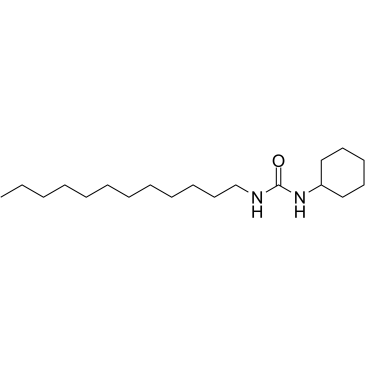 1-Cyclohexyl-3-dodecyl urea  Chemical Structure
