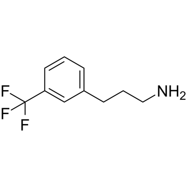 Cinacalcet metabolite M4 化学構造