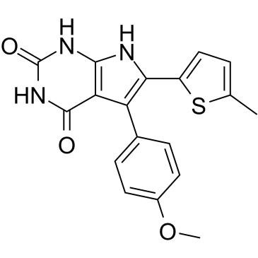 G0507 Chemische Struktur