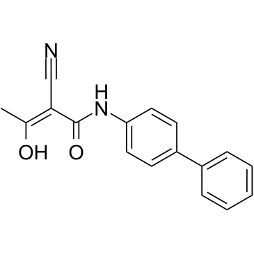 hDHODH-IN-1 化学構造