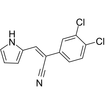 ANI-7 化学構造
