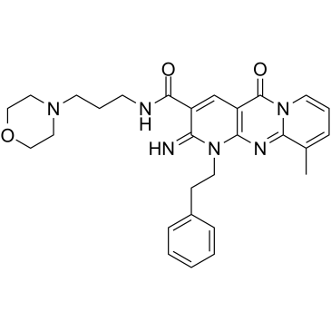 SPOP-IN-6b التركيب الكيميائي