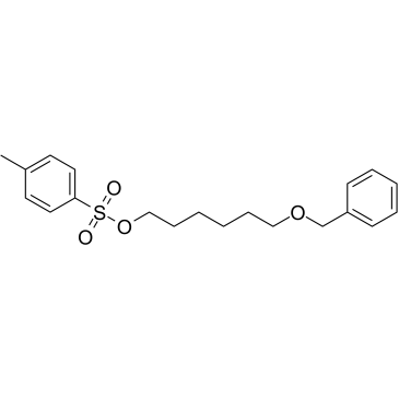 OTs-C6-OBn التركيب الكيميائي