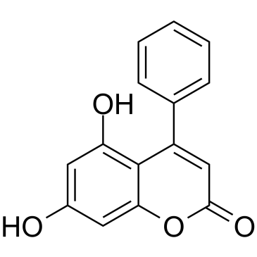 LC3-mHTT-IN-AN2 Chemische Struktur